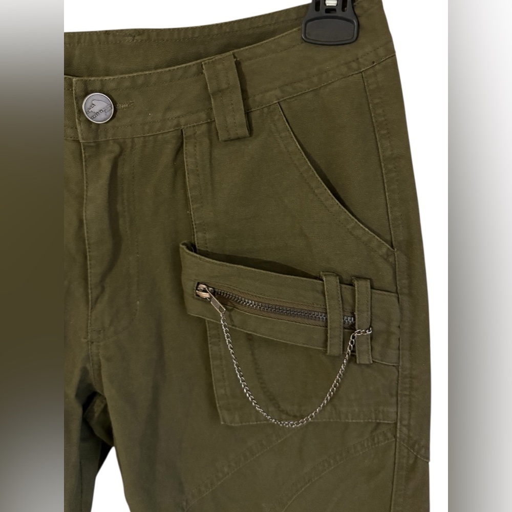 Tactical Military Cargo Pants for Men 29x29 Rare!!! - Picture 4 of 13